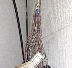 تابلو مخابراتی