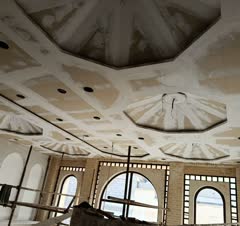 بتونه درزگیری و ماستیک و نقاشی ساختمان