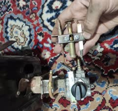 سرویس بخاری گازی