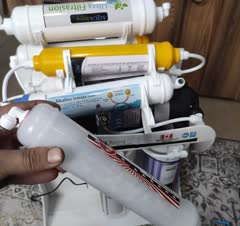 نصب دستگاه تصفیه آب خانگی تایوانی