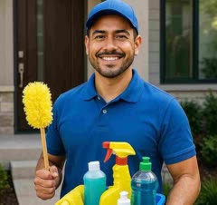 پرستاری و نظافت در منزل