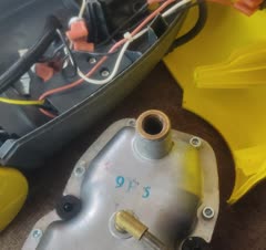 تعمیر بخارشوی