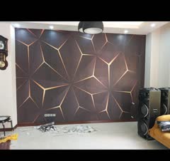 نصاب کاغذ دیواری و پوستر