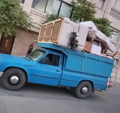اسباب کشی شهری