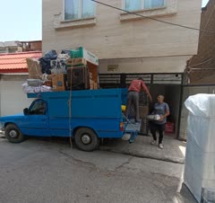 صفرتاصداسباب کشی بصورت حرفه ای