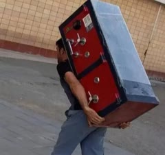 کارگران حرفه ای ونیرومند