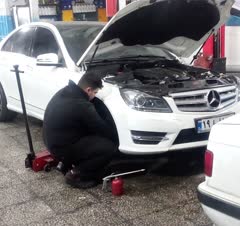 تعمیرموتور