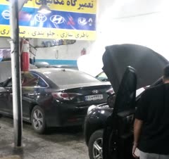 تعمیرموتور