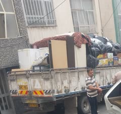 جابجایی منزل
