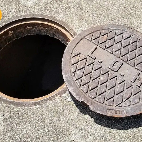 بازسازی،ایمن سازی چاه کهنه ریزشی