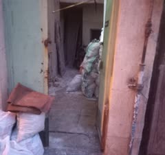 بازسازی ساختمان