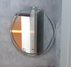 نصب روشویی کابینتی با متعلقات