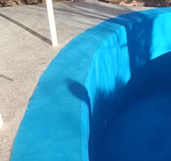 اب بندی استخر