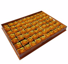 تارت حلوا