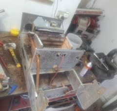 سرویس و تعمیر کامل پکیج