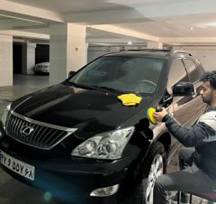 اجرای سرامیک بدنه با ضخامت بالا