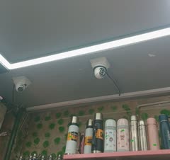 دوربین مداربسته گیف فروشی