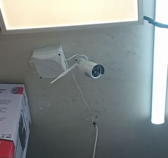 nvr والیس دوربین شبکه