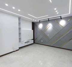 سقف کاذب کناف و لاین نوری