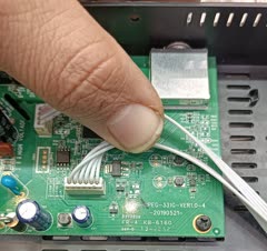 تعمیر گیرنده دیجیتال