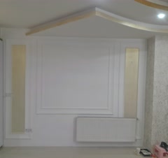 دکور داخلی خانه و رنگ آمیزی ابزار