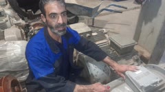 استاد کار تاسیسات فنی