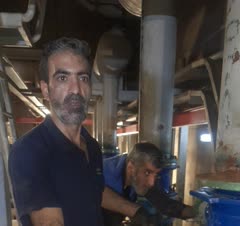 موتورخانه پکیچ کولر پمپ برقکاری تاسیساتی