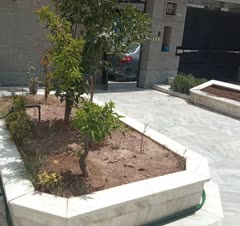 بهسازی بستر خاک باغچه.انتخاب گیاه مناسب با محدودیت ها