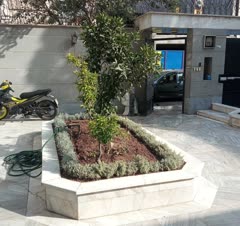 بهسازی بستر خاک باغچه.انتخاب گیاه مناسب با محدودیت ها