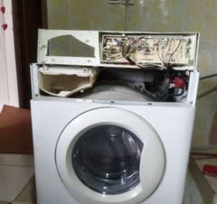 تعمیر ونصب انواع لوازم خانگی برقی