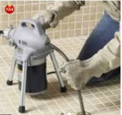 لوله بازکنی حرفه ای