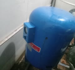 تنظیم فشار آب وتنظیم باد منبع تحت فشار
