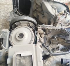سرویس جارو برقی
