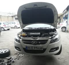 سرویس پلوس های خودروی جک