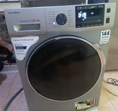 نصب و تعمیر لباسشویی
