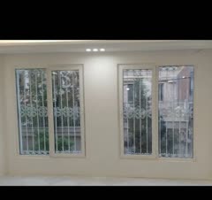تولید و نصب درب و پنجره هایی دوجداره UPVC