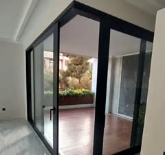 تولید و نصب درب و پنجره هایی دوجداره UPVC