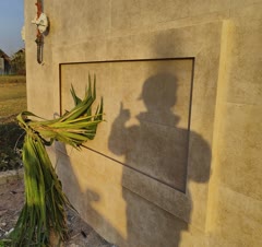 اجرای باکس برجسته نور مخفی خور ( طول ۲ و ارتفاع ۱)