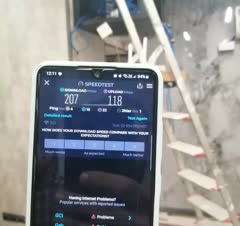 نصب اینترنت فیبر نوری