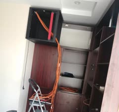 نصب رک و کابل کشی شبکه