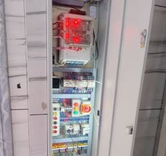 تعمیر تابلو فرمان آسانسور