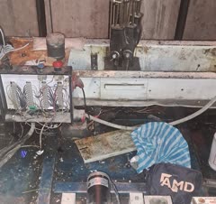 باز سازی یک دستگاه ۵ توقف