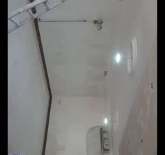 نقاشی و نصب پوستر کاغذ دیواری