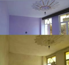 نمونه کار رنگ آمیزی
