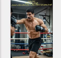 آموزش بوکس