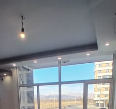 درب پنجره دوجداره upvc