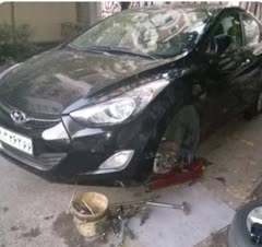 جلوبندی ساز انواع خودرو های داخلی و خارجی