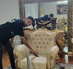 شستشوی تخصصی مبلمان در سراسر تهران