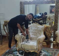 شستشوی تخصصی در سراسره تهران