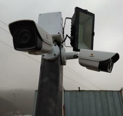 نصب دوربین و برقکاری ساختمان